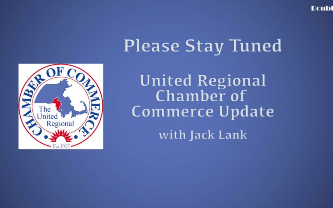 Kim Thomas Appears on the United Regional Chamber of Commerce Update