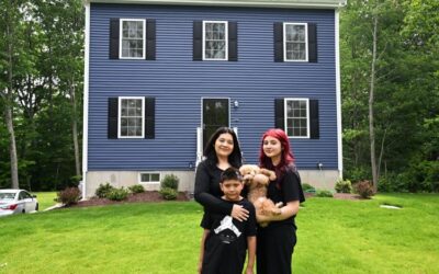 Attleboro Family is excited and planning to move in soon