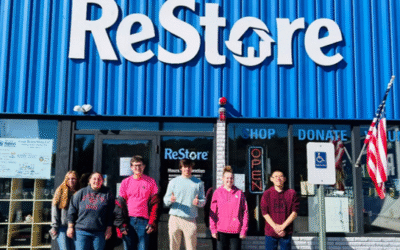 The Old Colony Habitat for Humanity – Restore “More Than an Average Thrift Shop!”