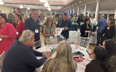 Fourth Annual Wine Tasting Fundraiser