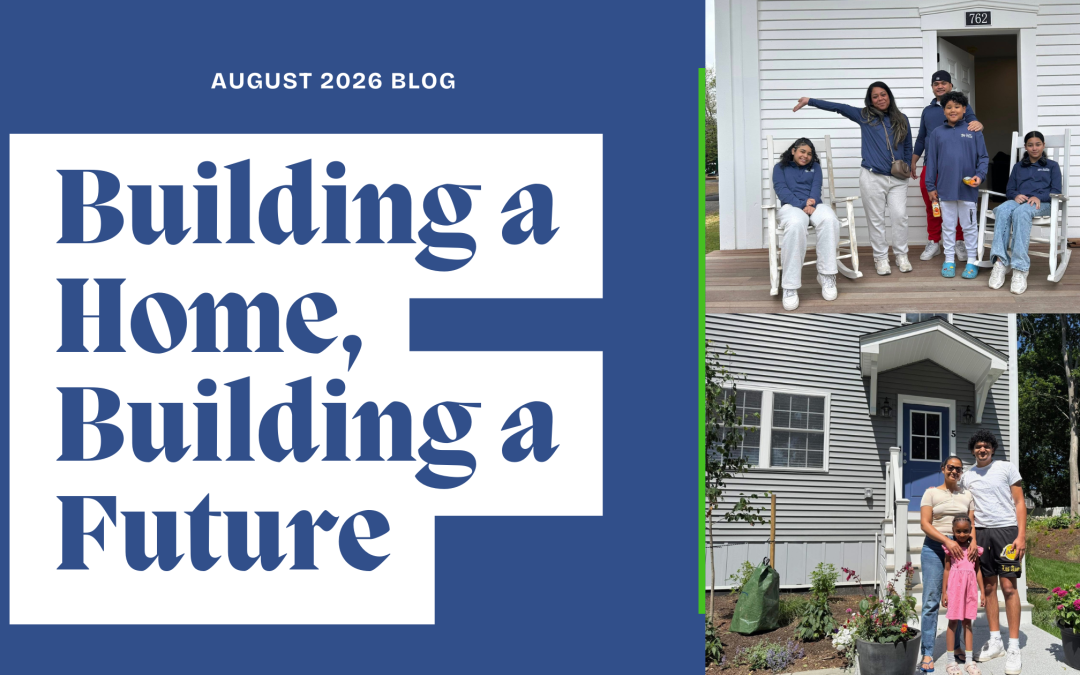 Building a Home, Building a Future